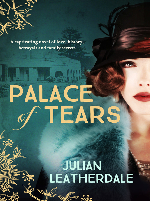 Title details for Palace of Tears by Julian Leatherdale - Available